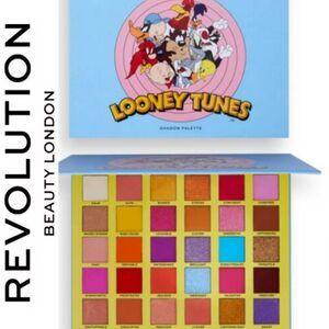 Revolution Beauty Looney Tunes Shadow Palette